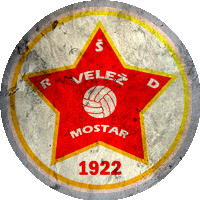 Logo Fudbalski Klub Velež Mostar